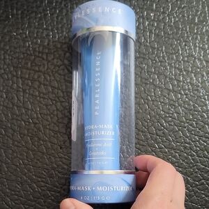 Pearlessence Hydra-Mask + Moisturizer Hydrating Cream - 4oz 113g